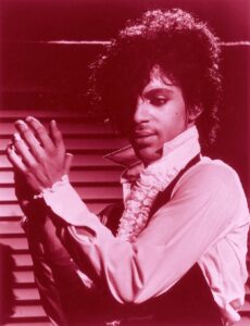 Prince photograph RR Auction