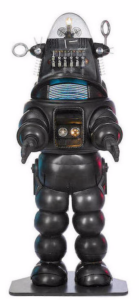 Robby the Robot from "Forbidden Planet"