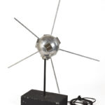 Satellite light model, sold by RR Auction