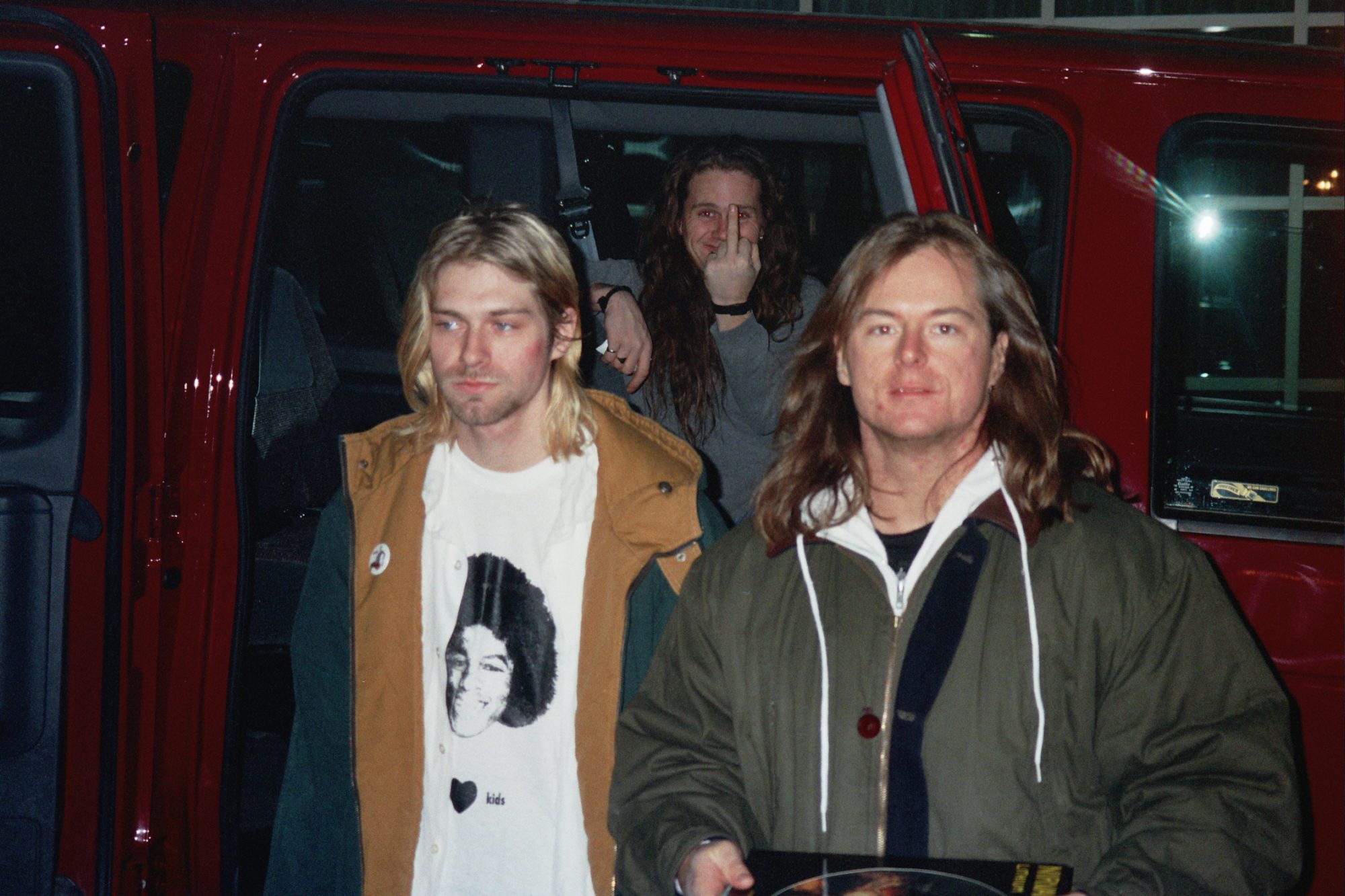 Allen Wrench Kurt Cobain