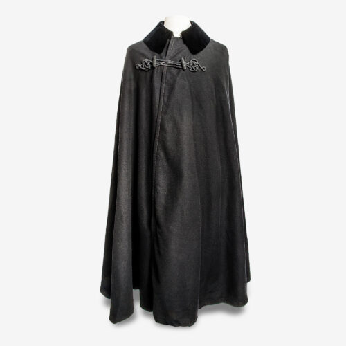 The quintessential iconic cape worn by Franklin D. Roosevelt