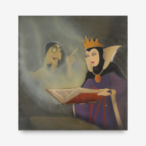 Evil Queen From Snow White and the Seven Dwarfs