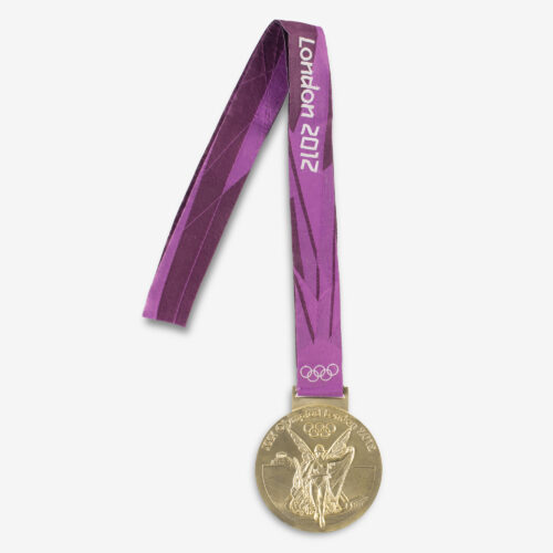 London 2012 Summer Olympics Gold Winner's Medal