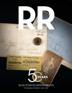 April 15, 2026 Catalog Cover